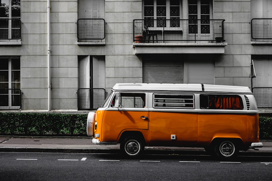 Auto loan abroad for working individuals