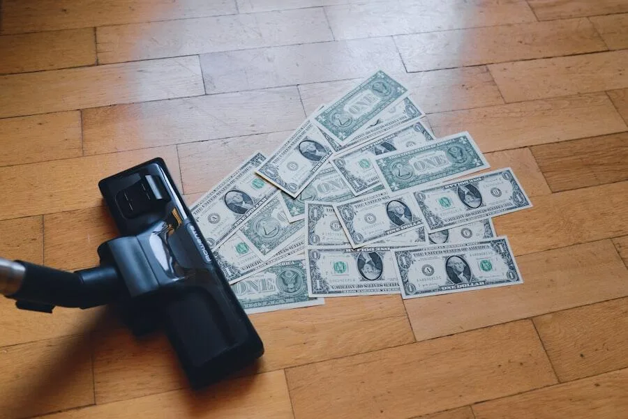 budget mistakes