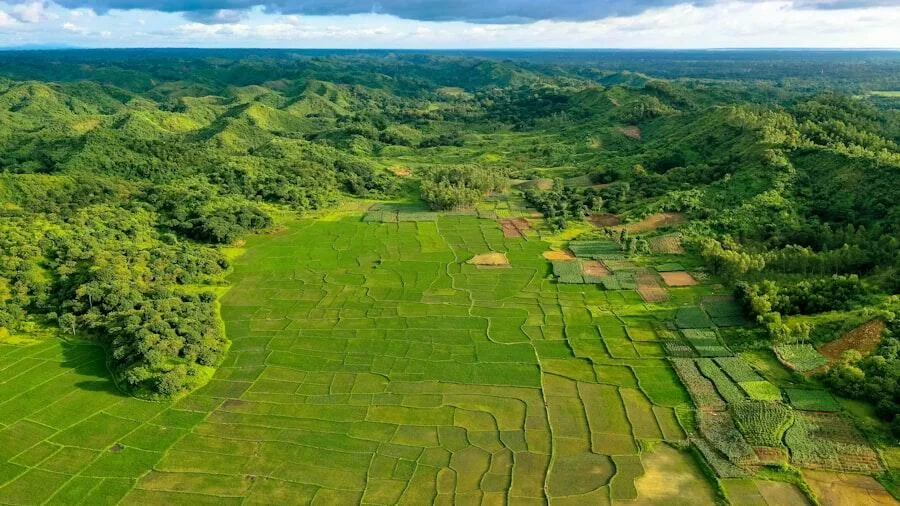 credit against land collateral