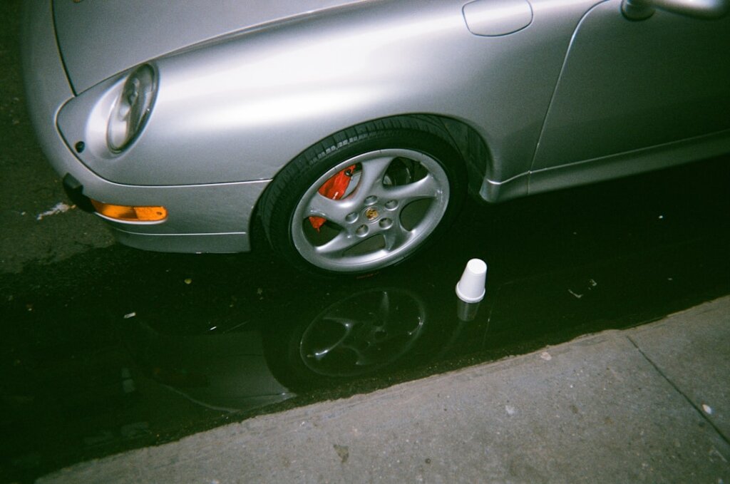 Photo credit against car collateral
