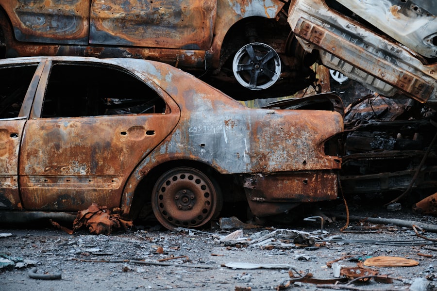 Photo credit against car collateral