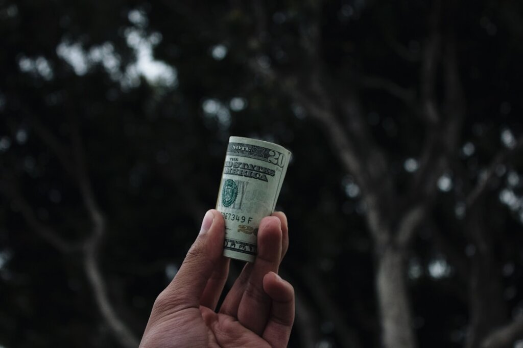 Photo financial balance