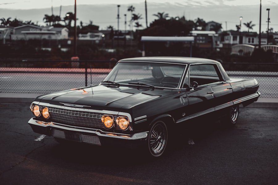 Photo auto loan