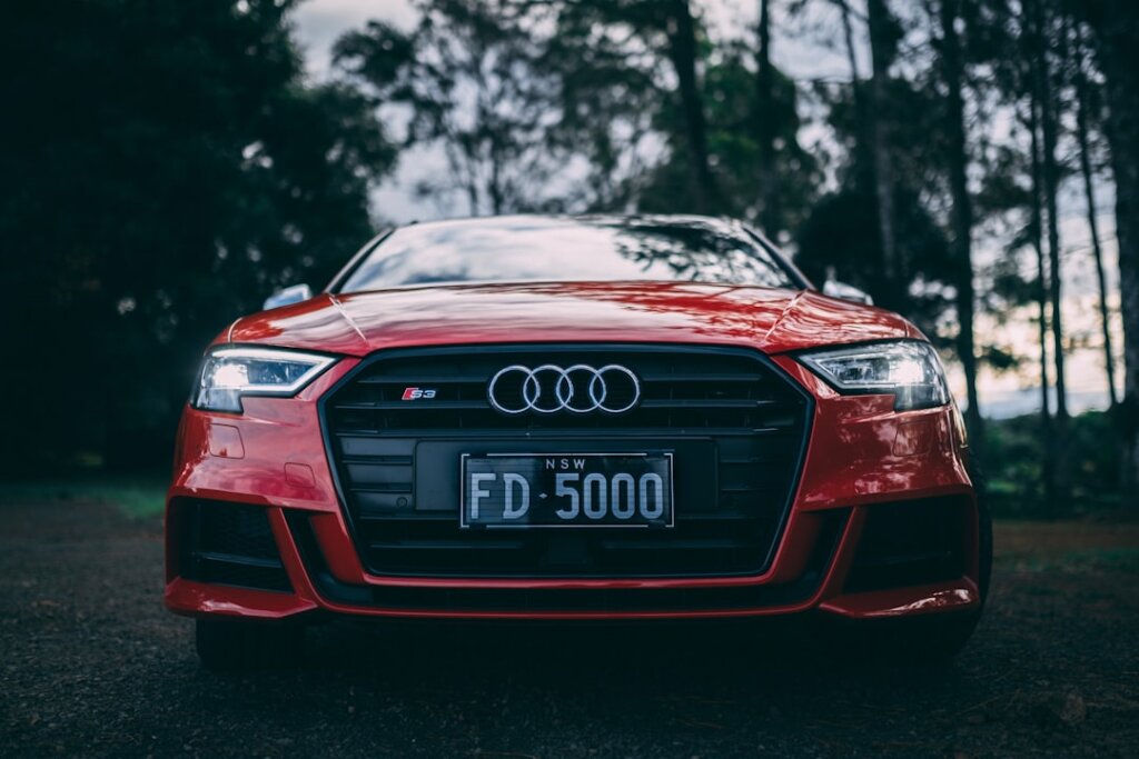 Photo auto financing
