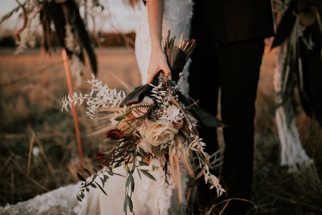 Photo Wedding planning