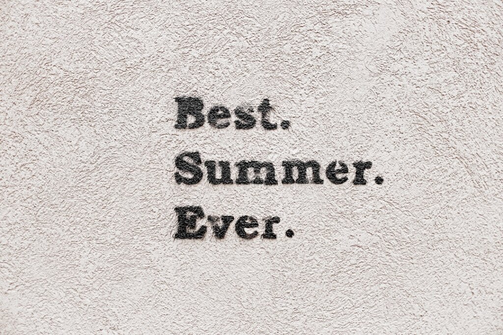 Photo summer sale
