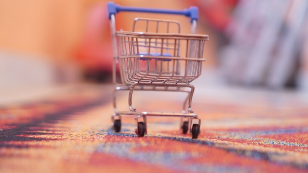 Photo online shopping