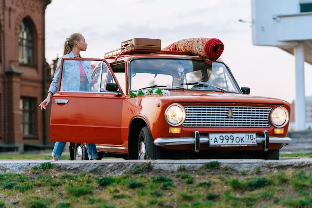 Photo Auto loan abroad for working individuals