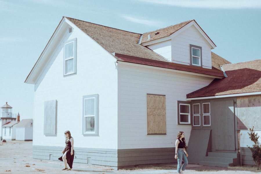 Photo mortgage loans