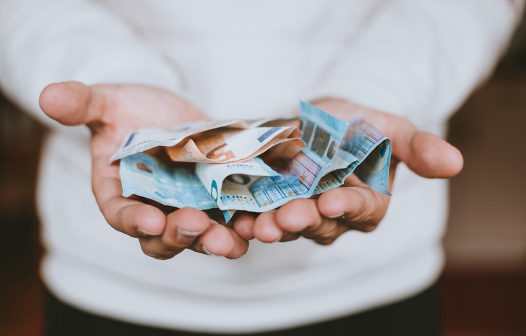 Photo debt consolidation