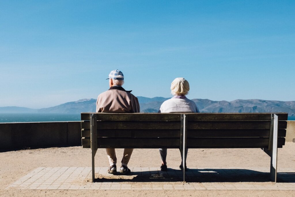 Photo credit pensioners