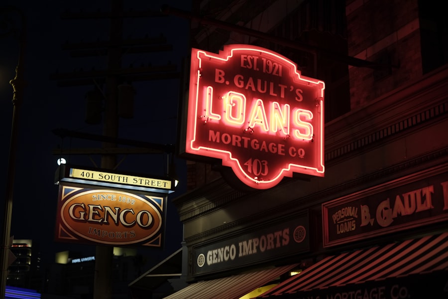 Photo interest-free loan