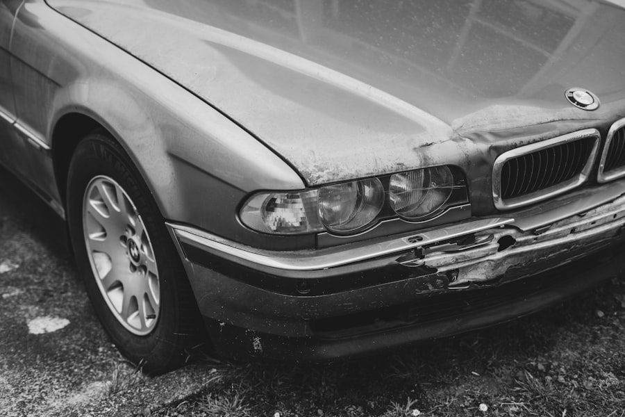 Photo credit against car collateral with bad credit history