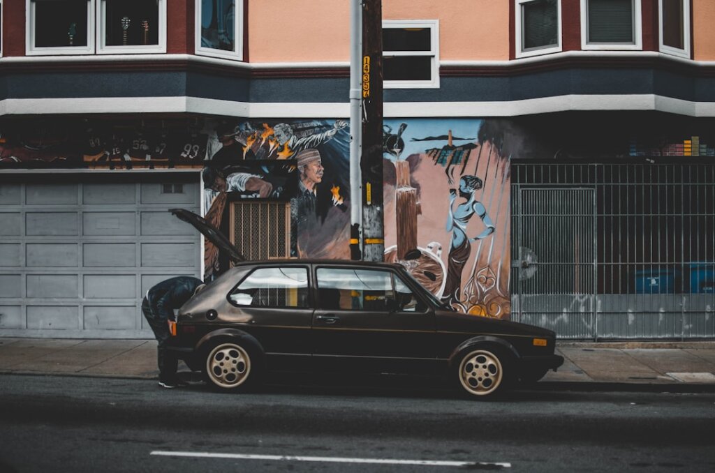 Photo auto loan