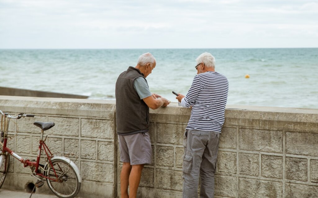 Photo loan for pensioners