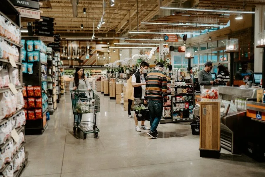 Photo consumer credit without collateral