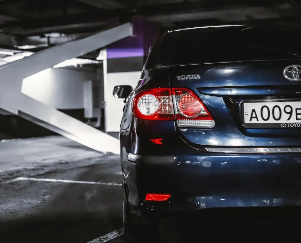 Photo credit against car collateral