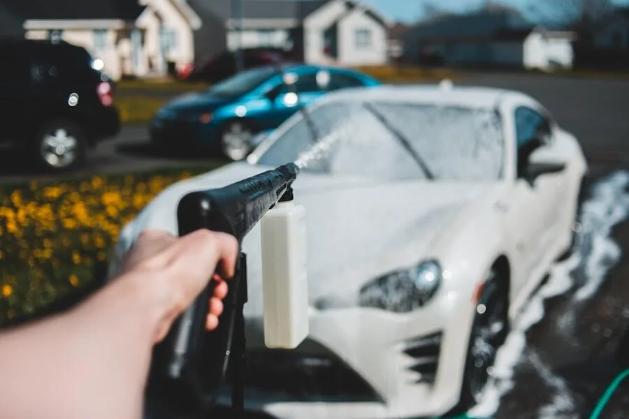 Photo credit against car collateral online