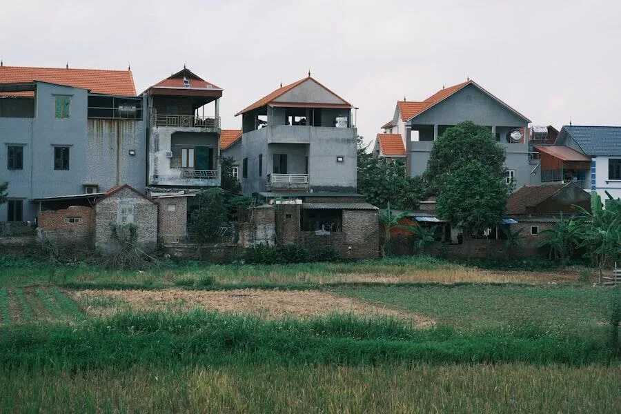 Photo credit against land collateral