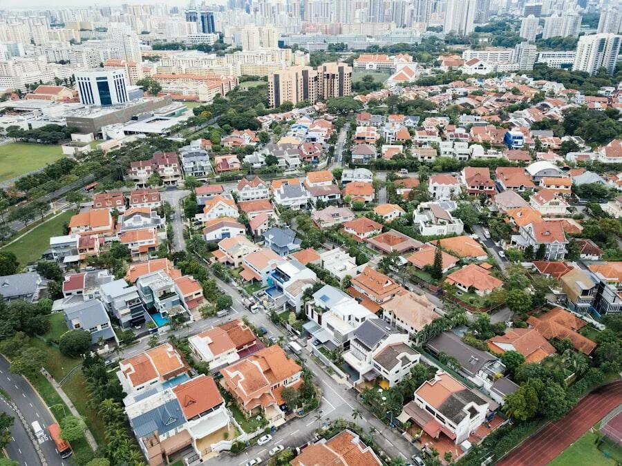 Photo Real estate development financing