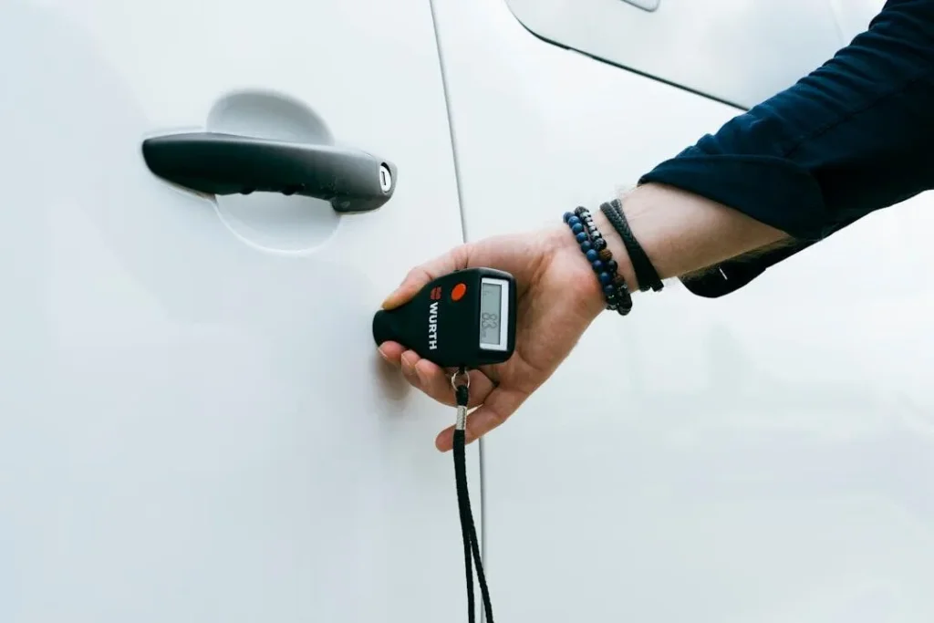 Photo electric car home charging loan