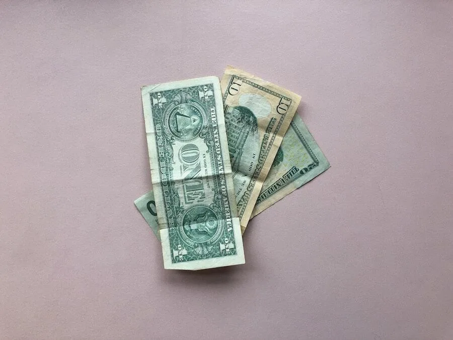 Photo debt consolidation
