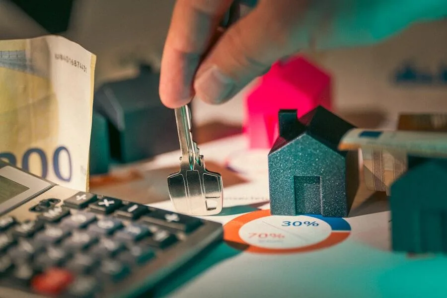 Photo refinancing