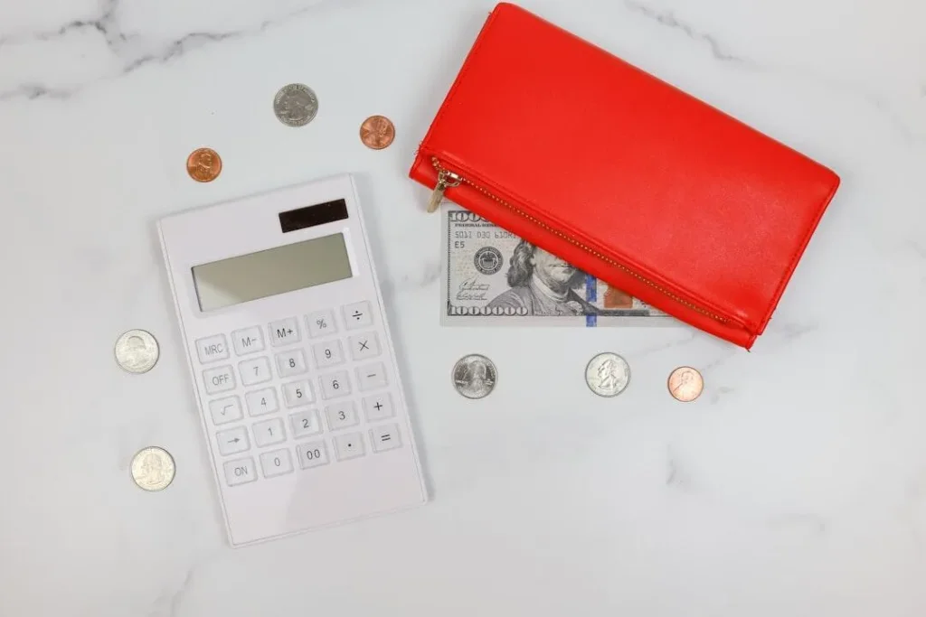 Photo budgeting principles