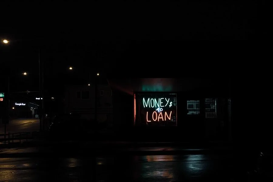 Photo quick loan without bank statement
