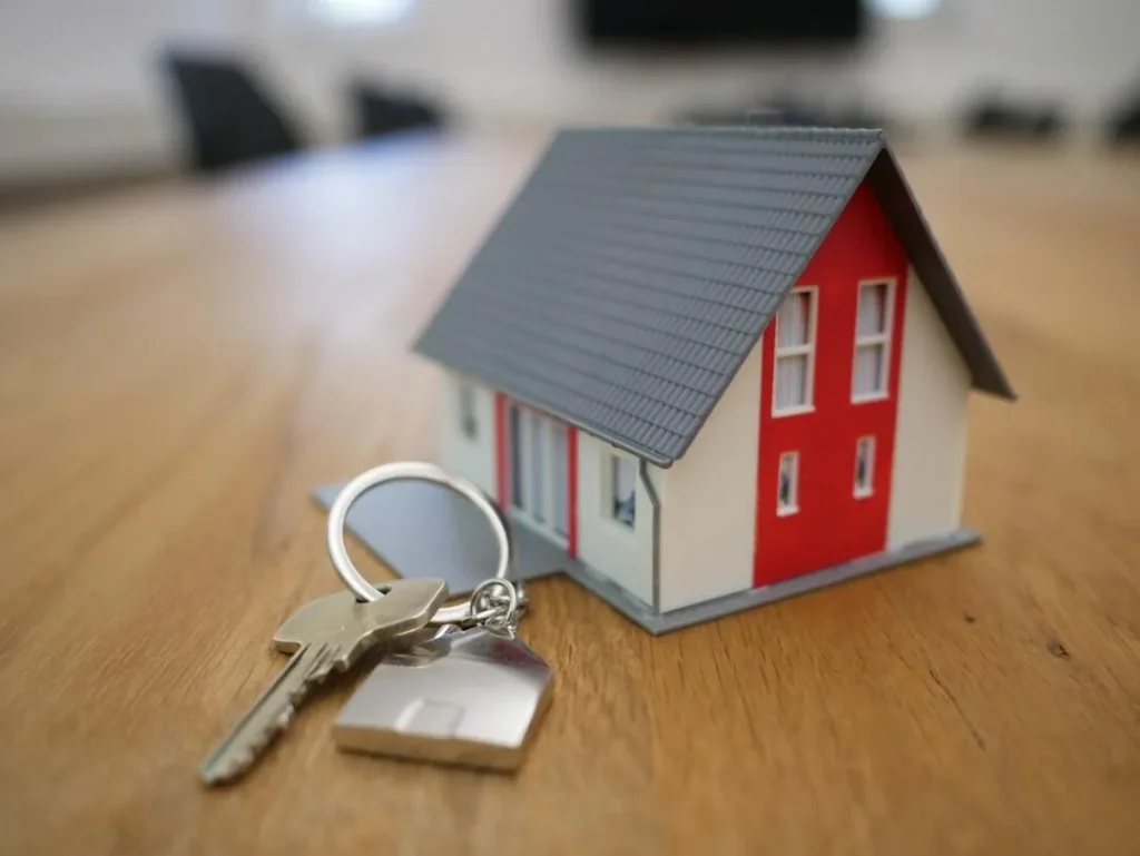 Photo mortgage loan