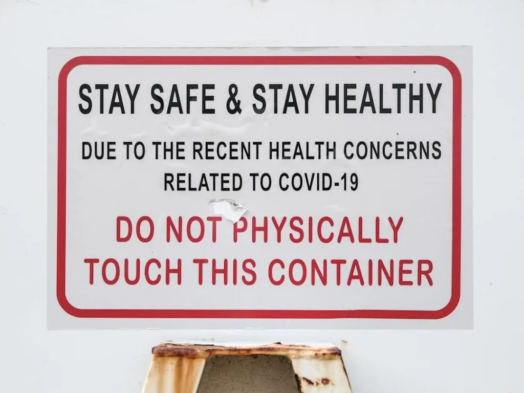 Photo borrow safely