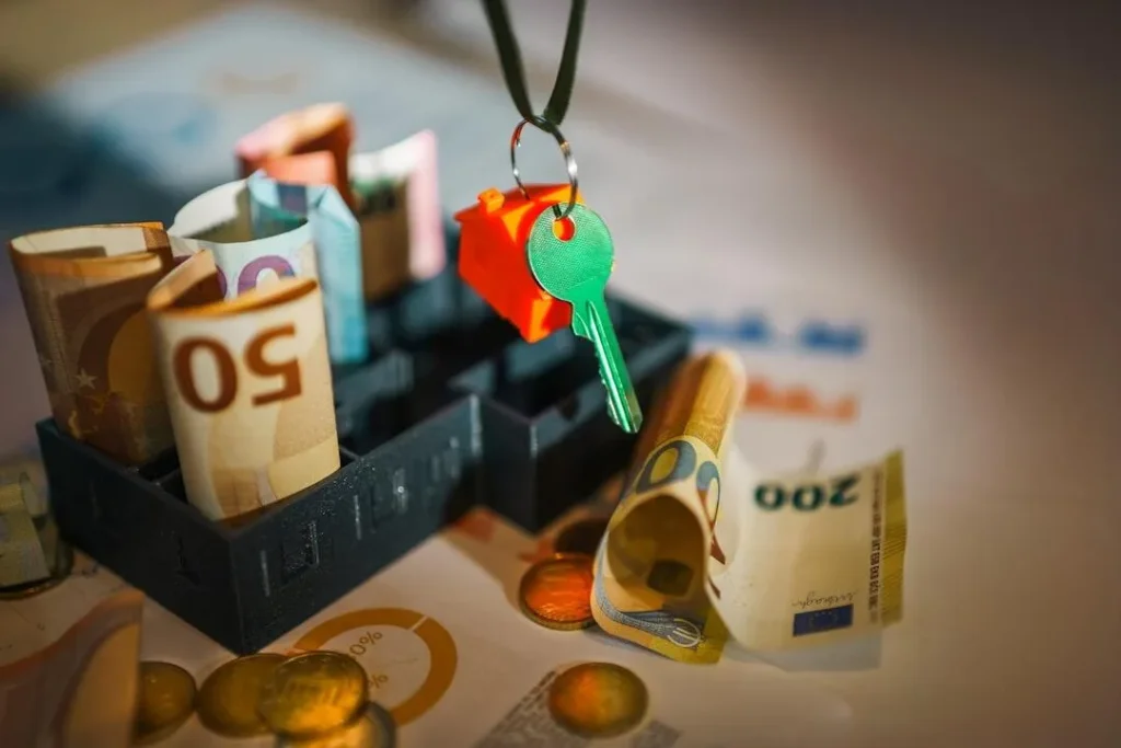 Photo Budget management borrowing: how to avoid debt