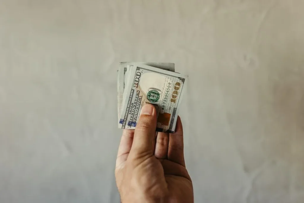 Photo business startup loan