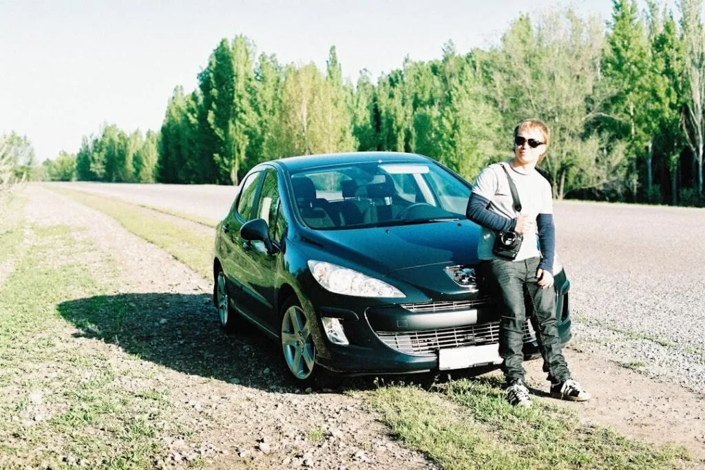 Photo car loan