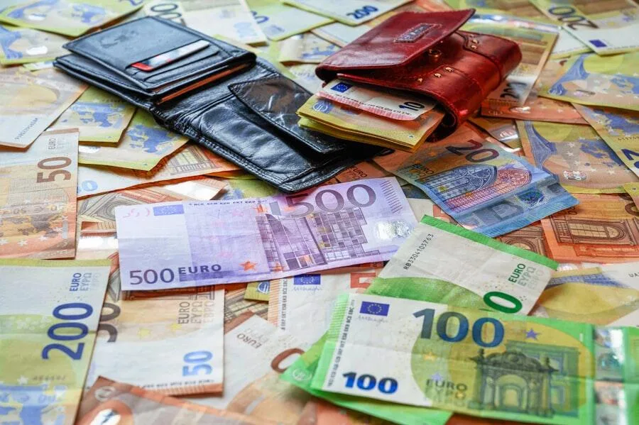 Photo debt consolidation