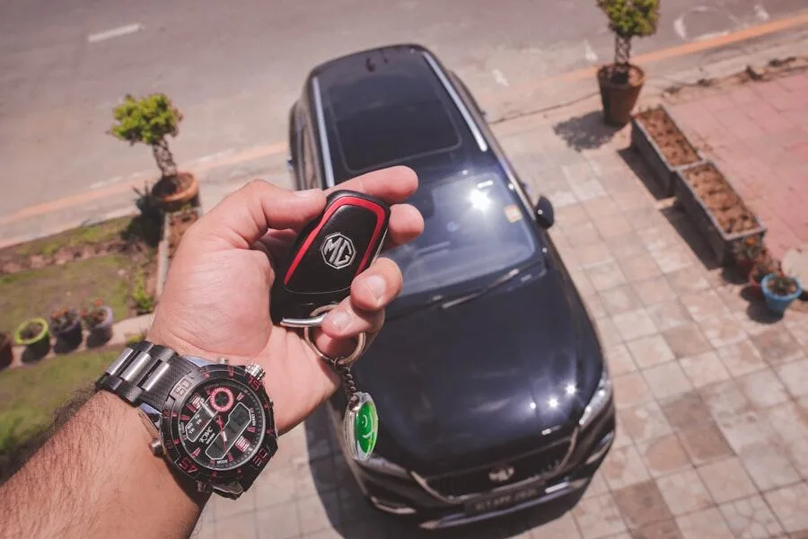 Auto Purchase with Credit