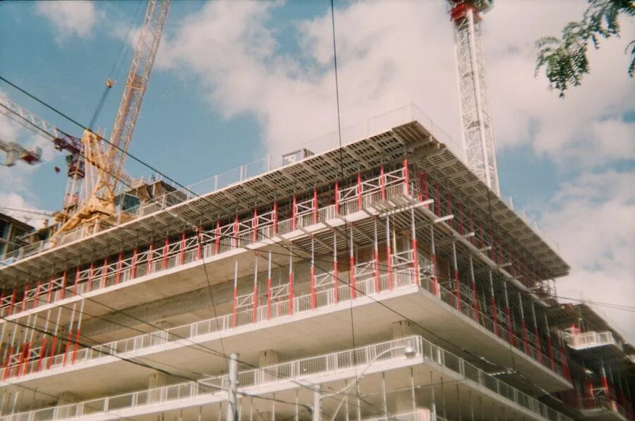 Photo construction loan