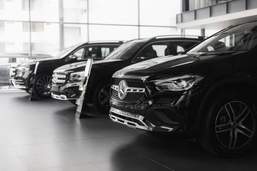 Photo auto purchase financing