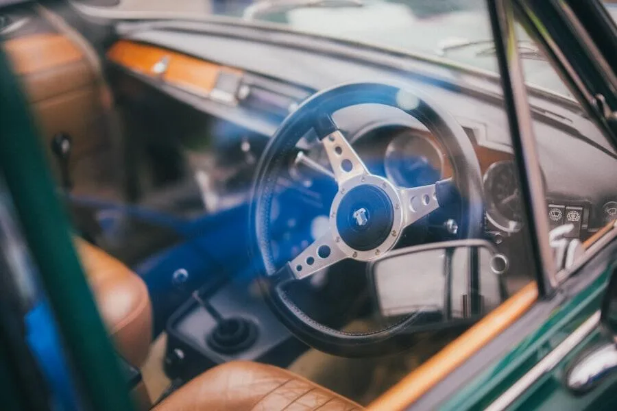 Photo auto loan for students
