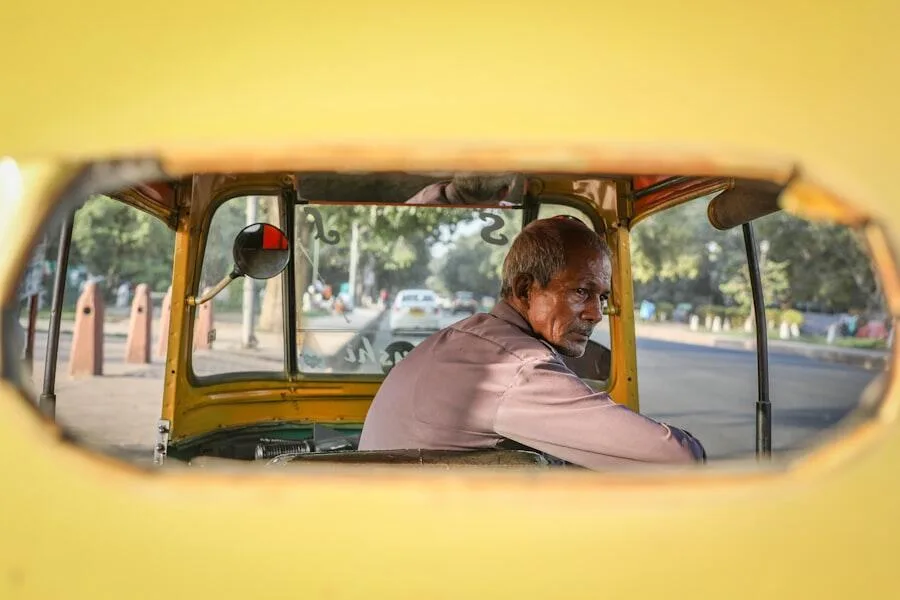 Photo auto loan pension age