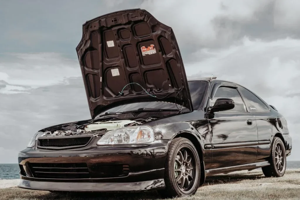 Photo auto loan overseas
