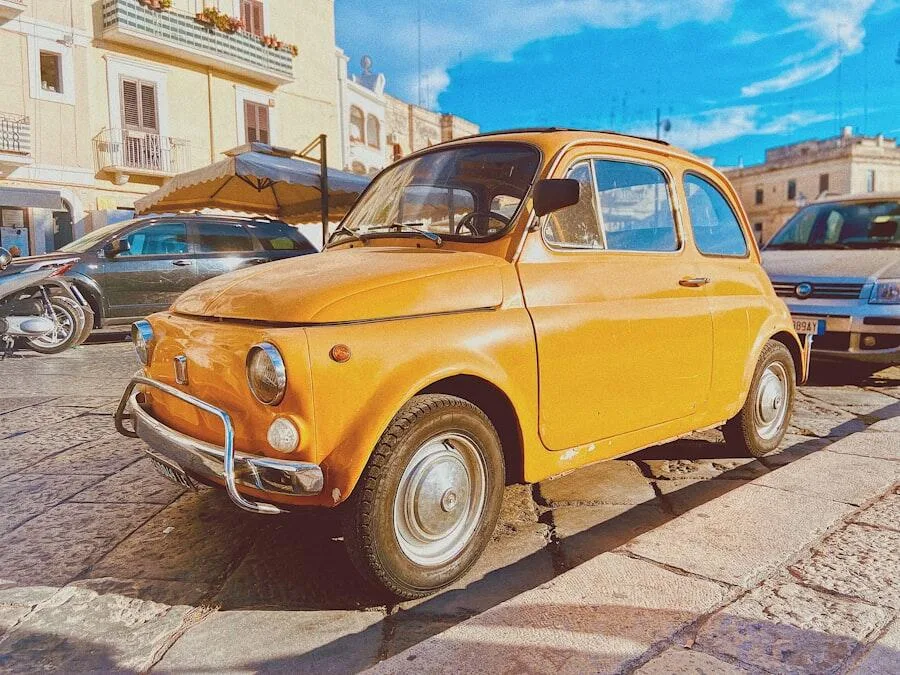 Photo auto loan overseas