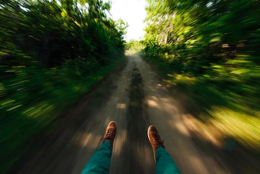 speed
