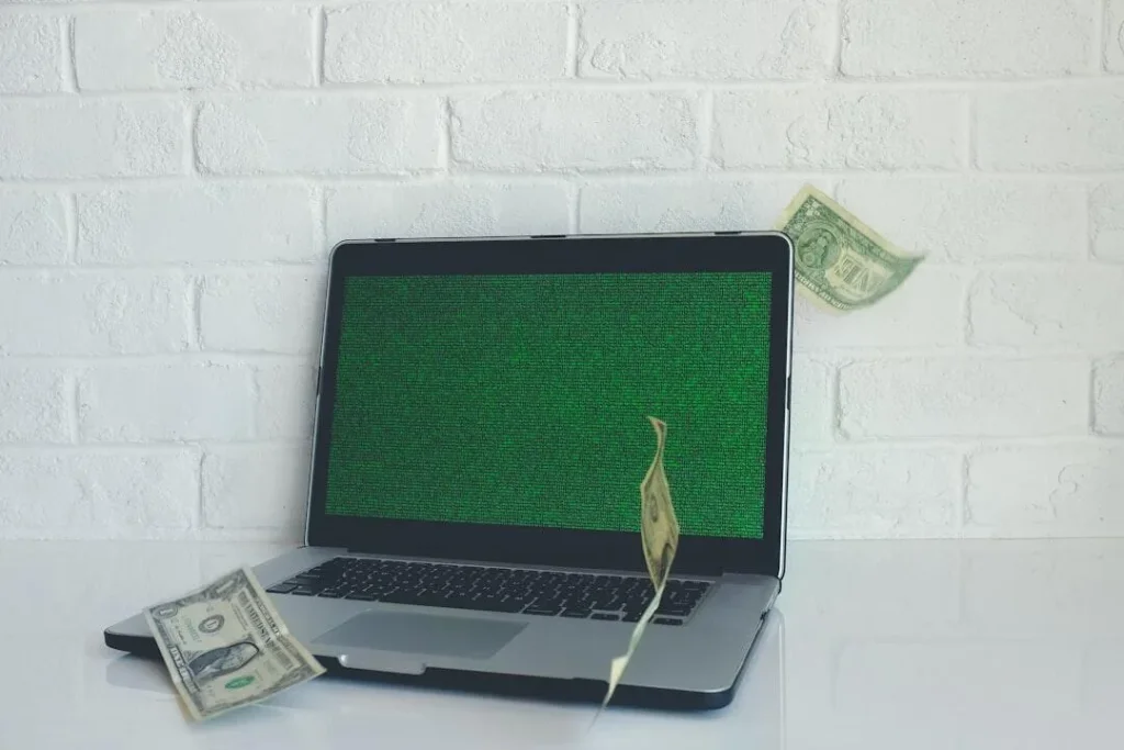 Photo internet credit scams