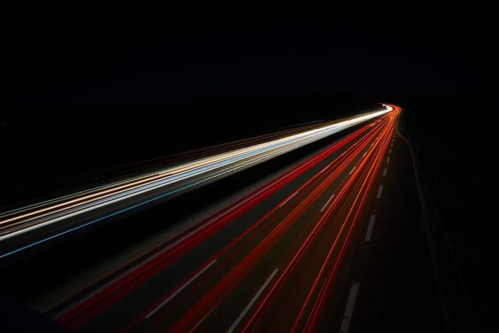 Photo speed