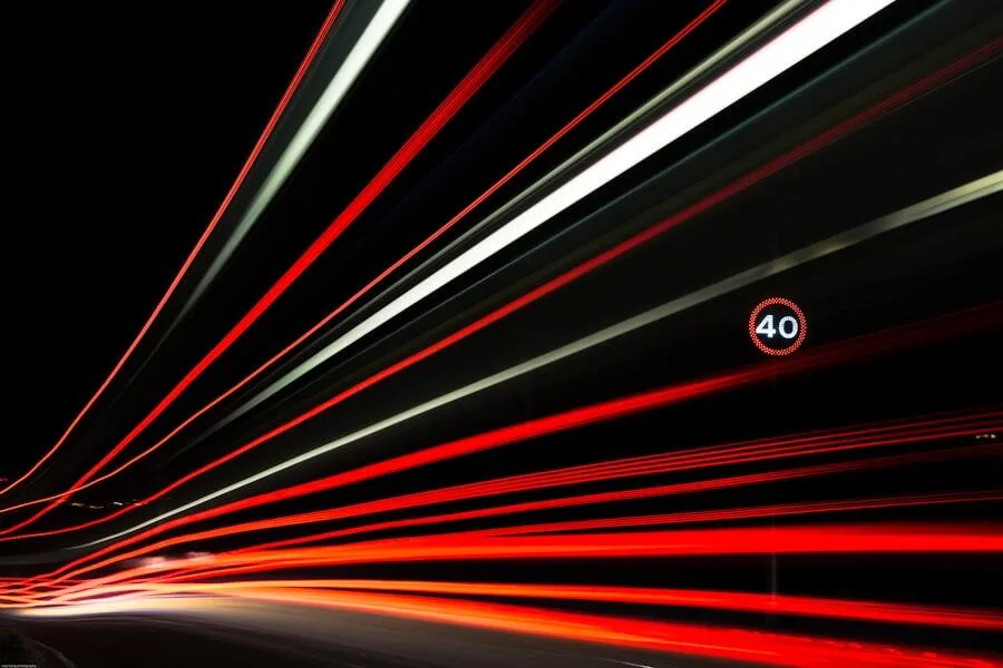 Photo speed