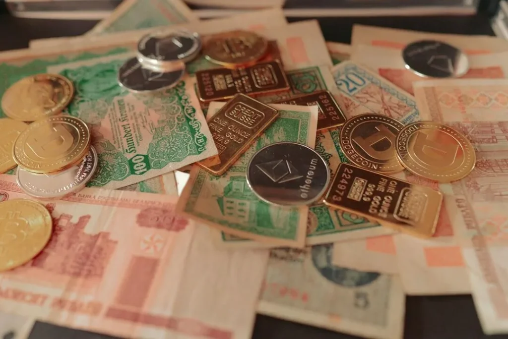 Photo Financial reserves