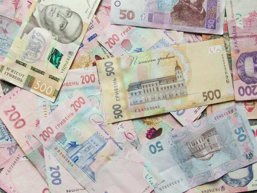 Photo Financial reserves