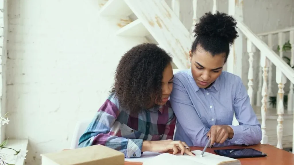 Photo Budget planning for a family with credit obligations