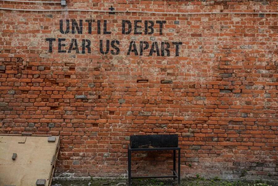 Photo debt consolidation